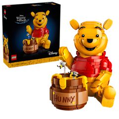 LEGO - Disney Classic - Winnie the Pooh (43300)