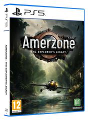 Amerzone: The Explorer's Legacy / PlayStation 5