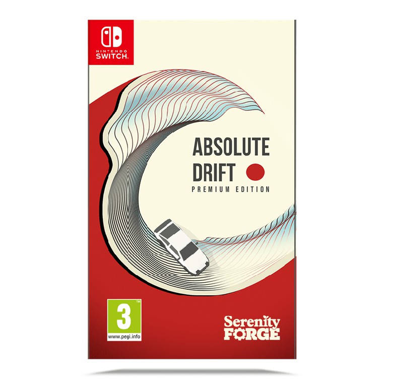 Absolute Drift Premium Edition / Nintendo Switch