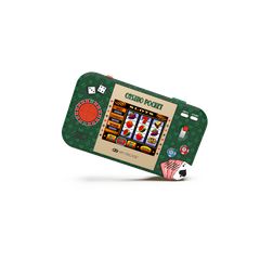 My Arcade - Casino Pocket Portable Gaming System / Video Games and Consoles
