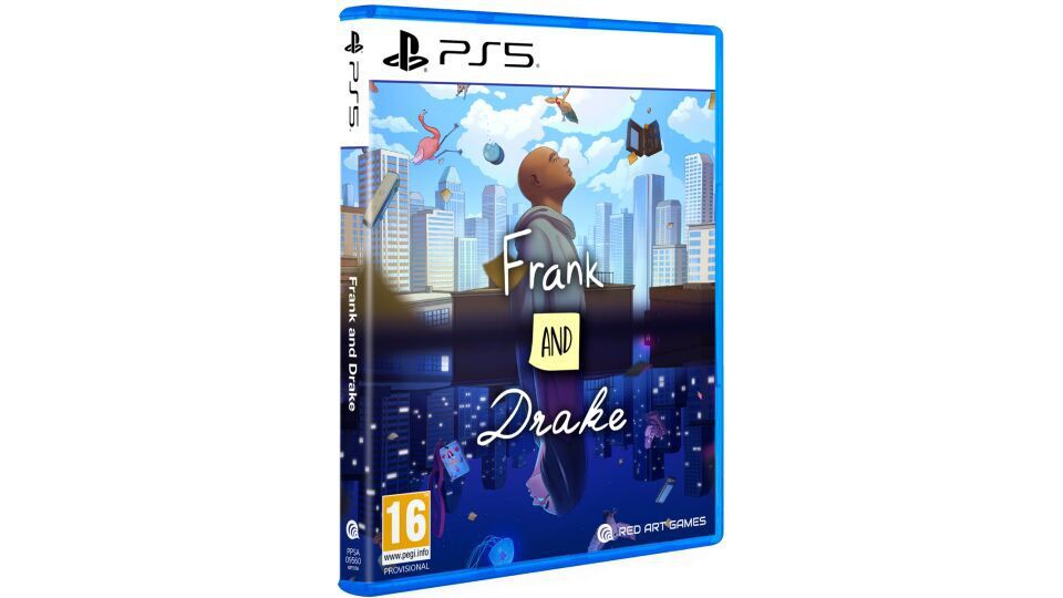 Frank and Drake / PlayStation 5