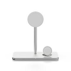 LINQ - 3in1 Qi2 Wireless Charging Stand / Electronics