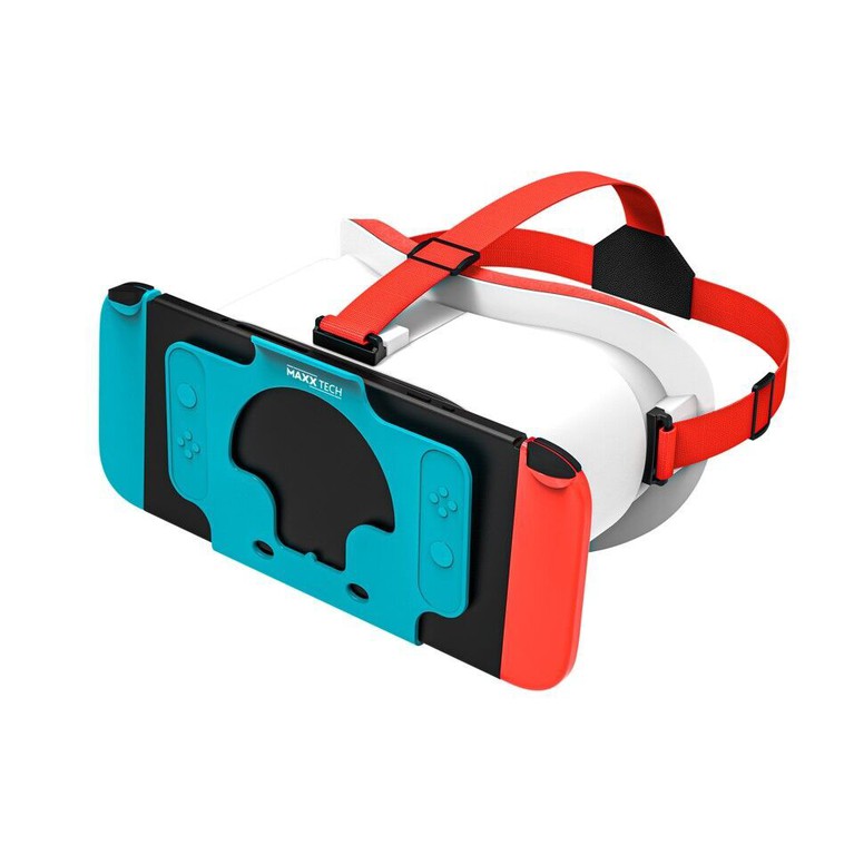 Maxx Tech New Switch VR Headset / Nintendo Switch