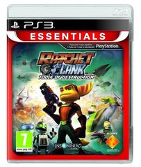 Ratchet & Clank Future: Tools Of Destruction (Essentials) / PlayStation 3
