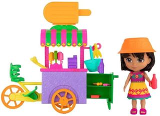 Dora The Explorer - Sweet Treats Cart (6075420) / Toys