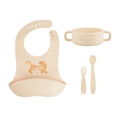 Babymoov - Baby First Meal Set / Baby and Children