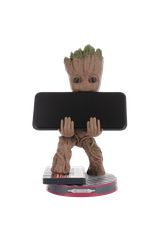 Cable Guys - Marvel: Smiley Toddler Groot / PlayStation 5-thumb-3