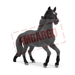 Schleich - Lusitano Stallion (14918) / Toys