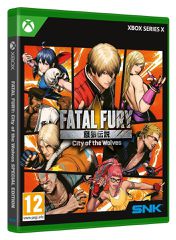 Fatal Fury City of Wolves (Special Edition) / Xbox Series X