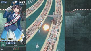 Sonic Wings Reunion / PlayStation 5-thumb-4