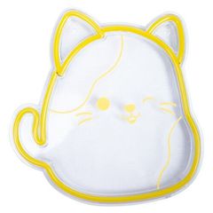 Squishmallows - Cam Neon Wall Light - Yellow-thumb-1