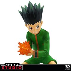 HUNTER X HUNTER - Figurine Gon-thumb-3