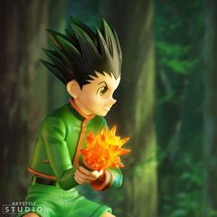 HUNTER X HUNTER - Figurine Gon-thumb-4