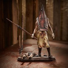 Numskull Official Silent Hill 2 Red Pyramid Thing Limited Edition Statue / Fan Shop and Merchandise