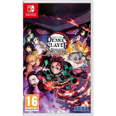 Demon Slayer -Kimetsu no Yaiba- The Hinokami Chronicles / Nintendo Switch