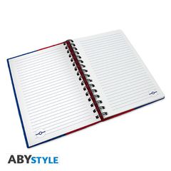 POKEMON - Red & Blue Partners - Notebook A5-thumb-3
