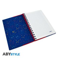 POKEMON - Red & Blue Partners - Notebook A5-thumb-2
