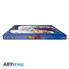 DRAGON BALL Z - Group Arc Cell - Notebook A5-thumb-2