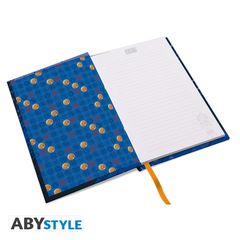 DRAGON BALL Z - Group Arc Cell - Notebook A5-thumb-4
