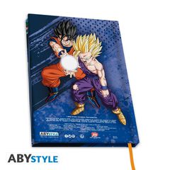 DRAGON BALL Z - Group Arc Cell - Notebook A5-thumb-1