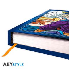 DRAGON BALL Z - Group Arc Cell - Notebook A5-thumb-3