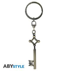 ATTACK ON TITAN - Eren's Key - 3D Keychain-thumb-2