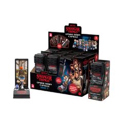 STRANGER THINGS - Talkie Walkie Capsule - Assort 8 Figurines BLIND BOX