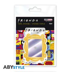 FRIENDS - Mirror - Sticker-thumb-1