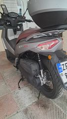 Sym HD 300 2023 ABS/TCS
