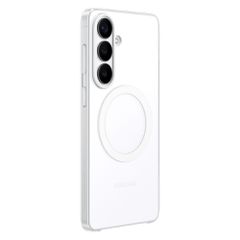 Etui Samsung Clear Magnet Case na Samsung Galaxy S26+ kompatybilne z MagSafe - przezroczyste