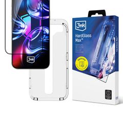 3mk Hardglass Max Tempered Glass for iPhone 12 Pro Max