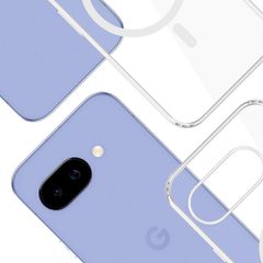 3mk Armor MagCase for Google Pixel 10A - Transparent-thumb-3