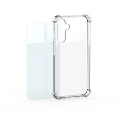 GP-FPS942AE Samsung by Mobeen Clear Cover + Tempered Glass for Galaxy S26 Transparent