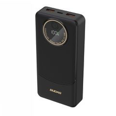 Dudao K12Pro Power Bank 22.5W PD 20000mAh USB-A, USB-C - Black