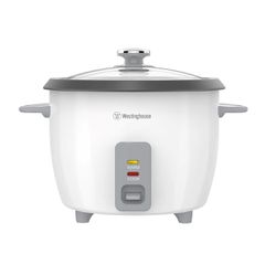 Rice cooker Westinghouse WKRCHS10EU 2,5 l 700 W White