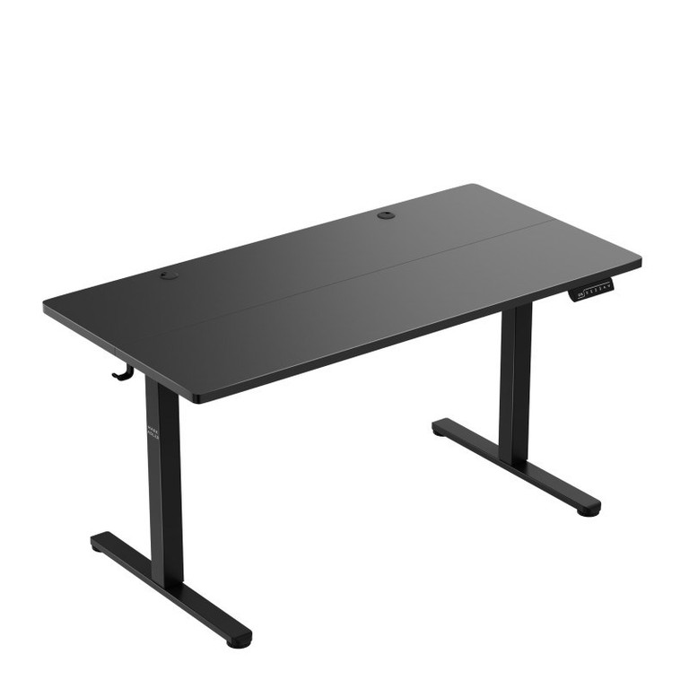 Electric desk Leader 7.3 Black