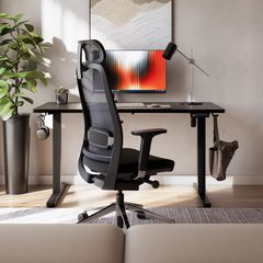 Electric desk Leader 7.3 Black-thumb-2