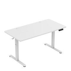Electric desk Leader 7.3 White