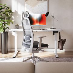 Electric desk Leader 7.3 White-thumb-3