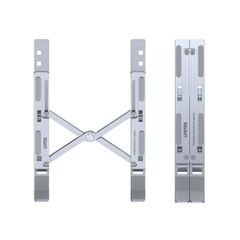 UNITEK OT155SL laptop stand Silver-thumb-3