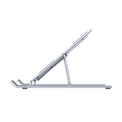 UNITEK OT155SL laptop stand Silver-thumb-2