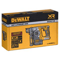 DeWALT DCH273N rotary hammer SDS Plus-thumb-2