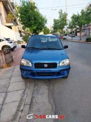 Suzuki Ignis 2002