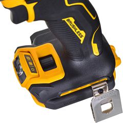 Drill/driver 18V BL DCD805NT DEWALT-thumb-3