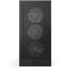 NZXT H5 Flow Midi Tower Black-thumb-4