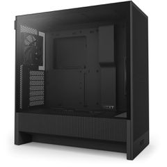 NZXT H5 Flow Midi Tower Black-thumb-1