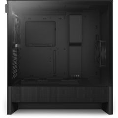 NZXT H5 Flow Midi Tower Black-thumb-2