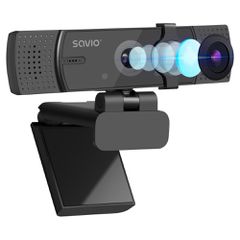 Savio 2K Webcam CAK-05-thumb-3