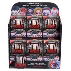 Tiny Nightmares Wave 1 assorted surprise figure