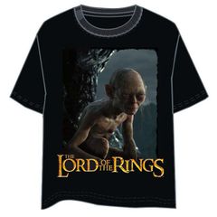 The Lord of the Rings Gollum adult t-shirt